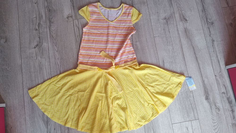 Дитяче плаття 128-134, 134-140