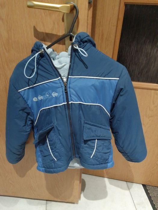 Kurtka zimowa 116