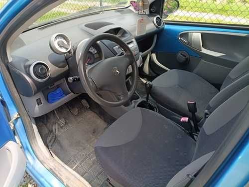 Sprzedam Peugeot 107