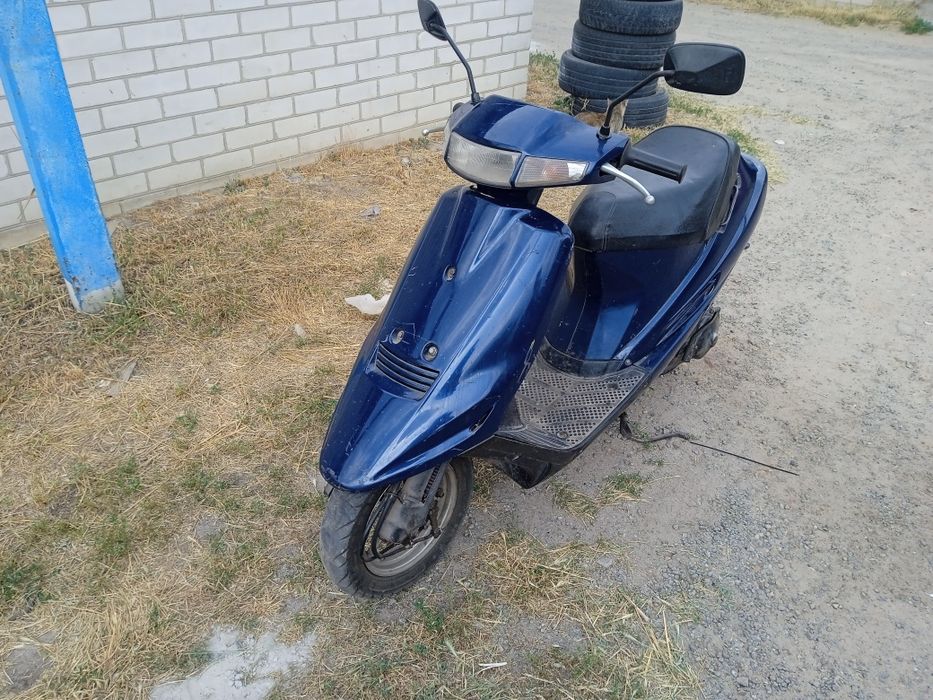 Мопед Suzuki Adress