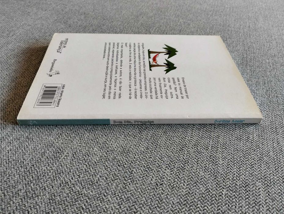 Livro "Bom dia, preguiça" de Corinne Maier
