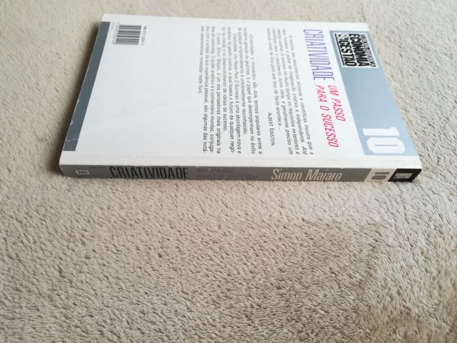 Creativity: A Step Toward the Future64750814377729122