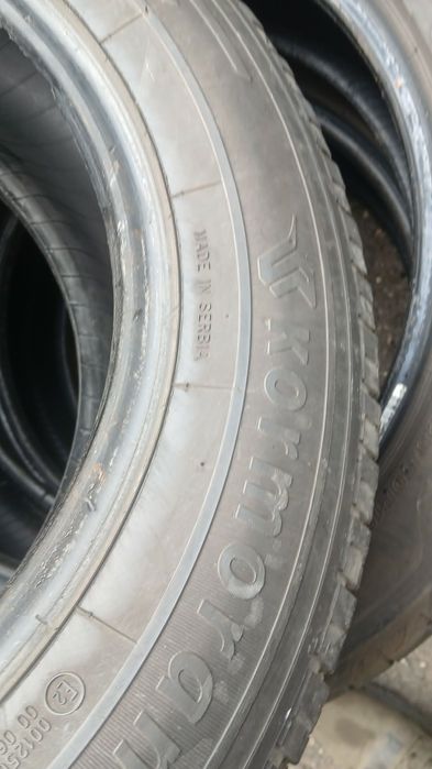 Opony 205/65/R16C