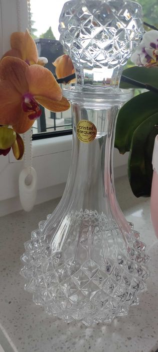 Karafka Cristal D'Arques z Francji