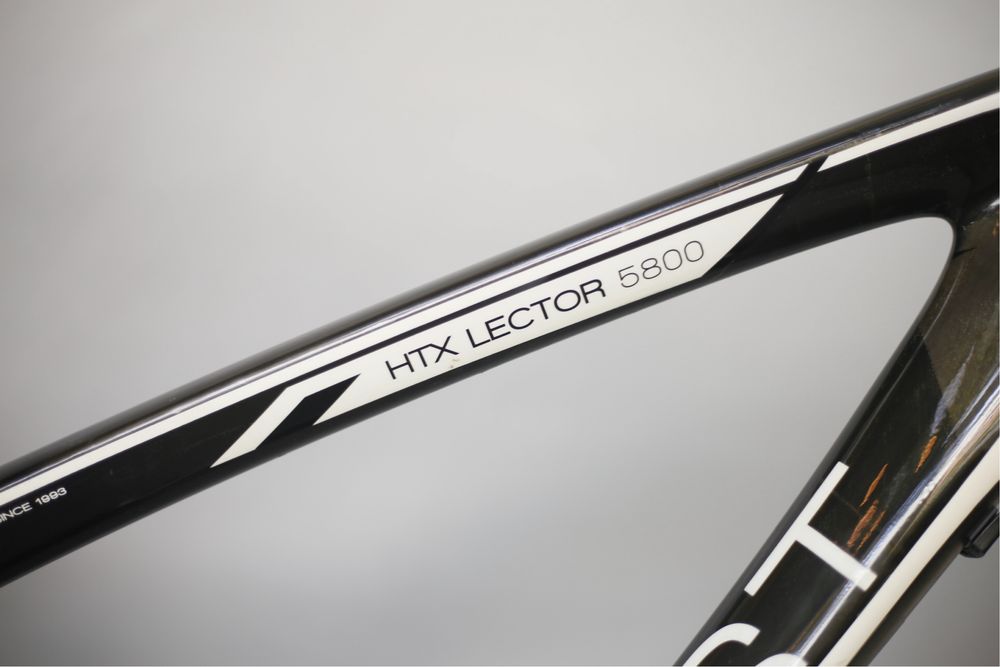 Карбонова 26" рама Ghost HTX Lector 5800 carbon L M