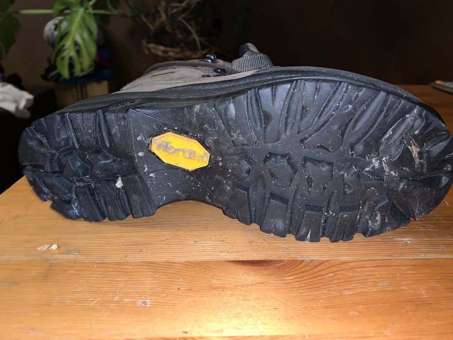 Buty trekkingowe goretex vibram rozmiar 37