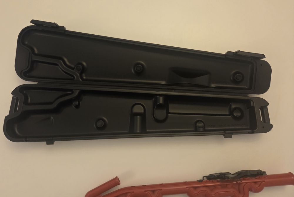 Instrumento musical de sopro - Yamaha Venova - YVS-100