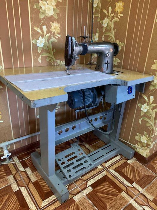 Швейная машина 22 класс