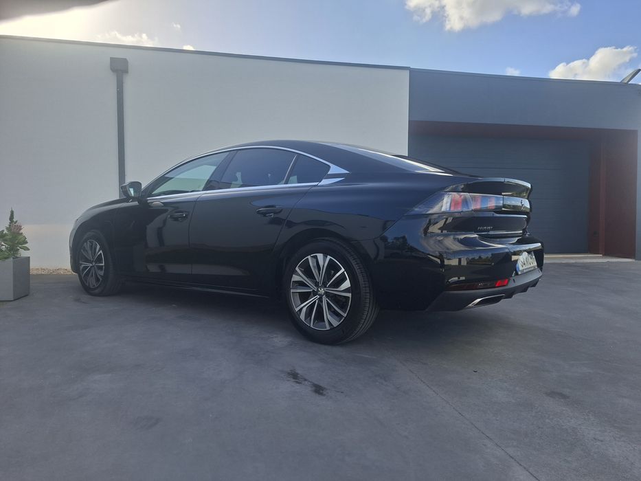 Peugeot 508 hdi 2019