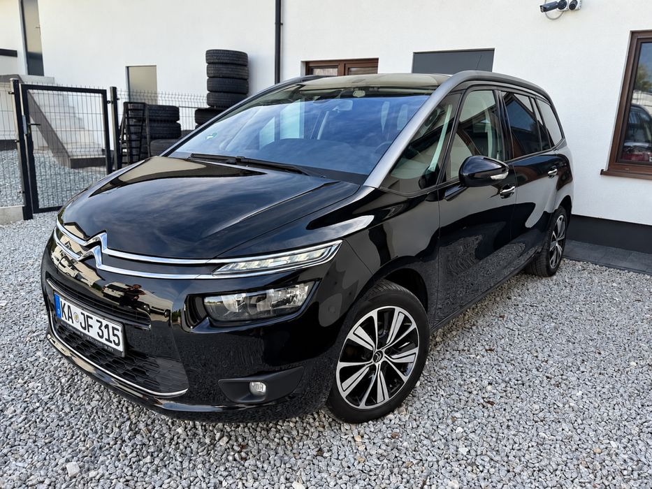 Citroën C4 Grand Picasso