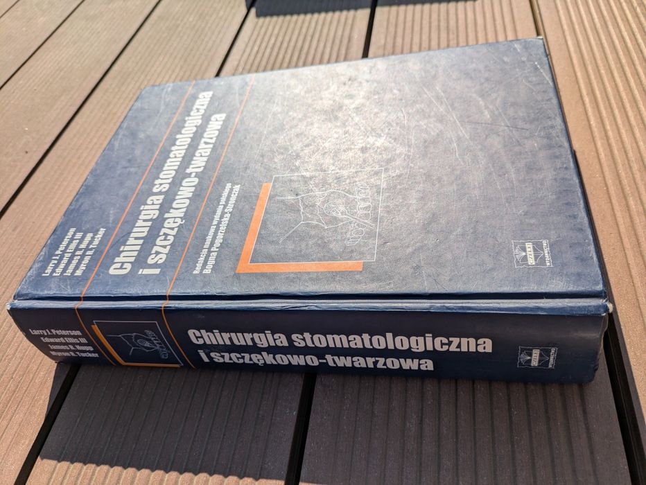 Chirurgia stomatologiczna i szczękowo-twarzowa Peterson