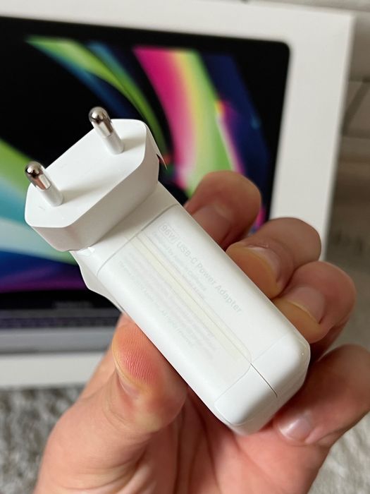 New Original Power Adapter Macbook 96W USB-C A2166 (MX0J2)