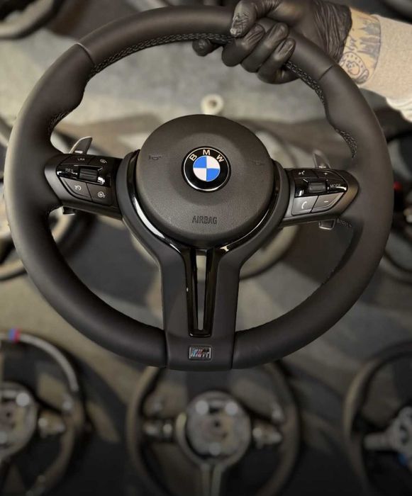 Kierownica BMW F10 | F30 M-pakiet z poduszką