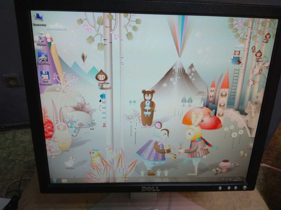 Монітор 17" Dell E178FPb