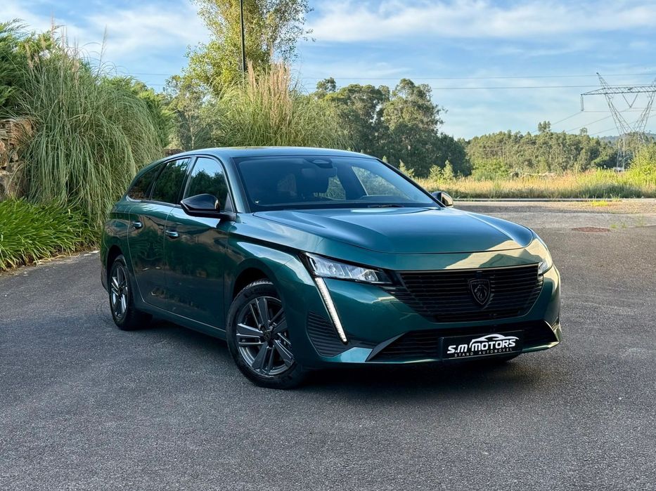 Peugeot 308 SW 1.5 BlueHDi Active Pack EAT8