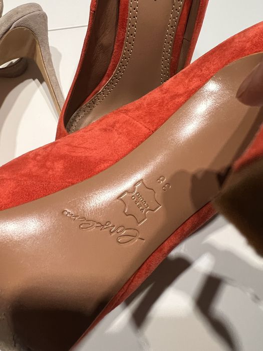 Туфли босоножки rossi