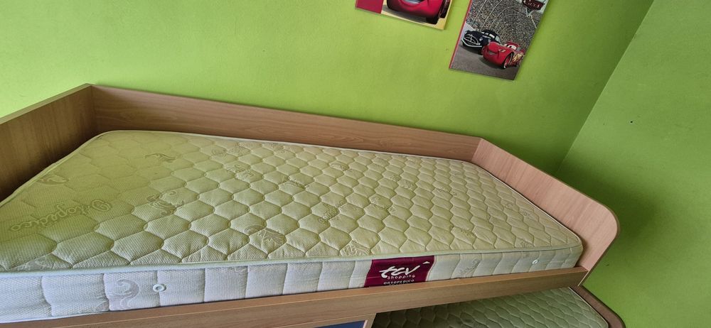 Quarto completo de criança