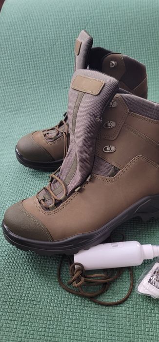 Берці нові талан