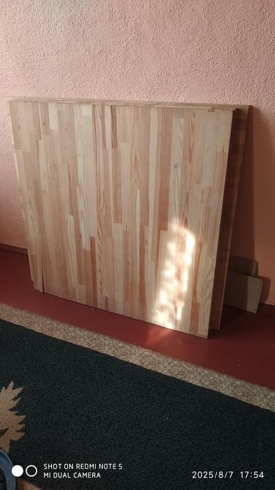 Доска щит сосна. Новые! Лот! Цена за все