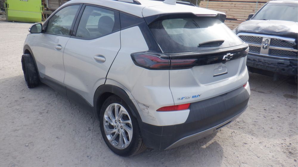 Розборка chevrolet bolt euv