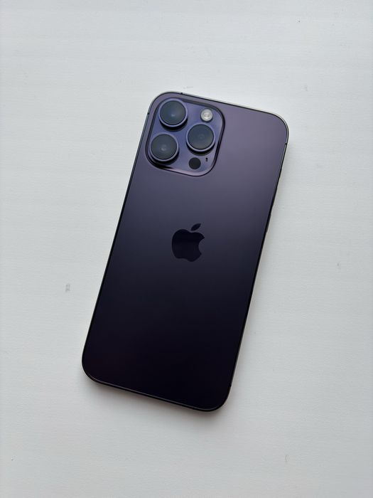 Iphone 14 Pro Max 128Gb Neverlock 95% батарея. Стан нового телефону.