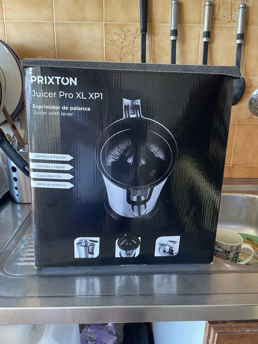 Juicer Pro XL XP1