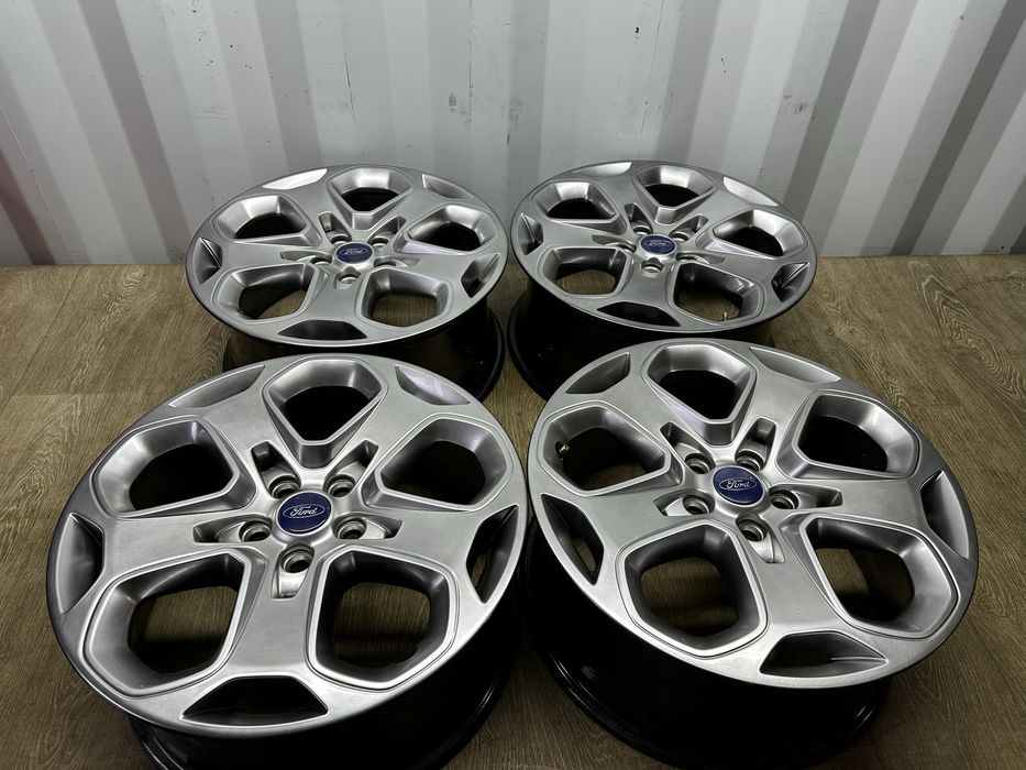 Felgi 18 ford mondeo s max kuga 5x108 8j et55 os 63.4