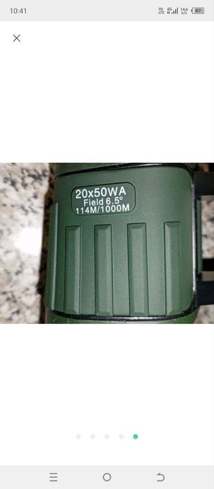Бинокль Olympus 50 подзорная труба
