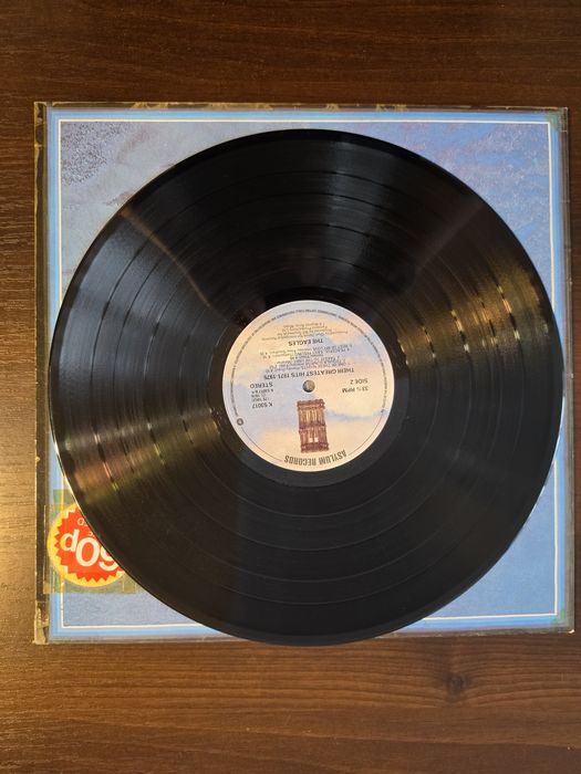 The Eagles "their greatest hits" płyta winylowa