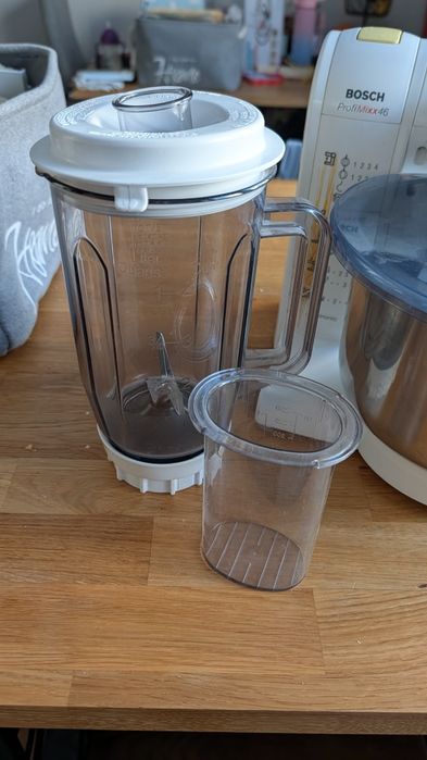 Robot kuchenny Bosch MUM4675EU bogate wyposażenie