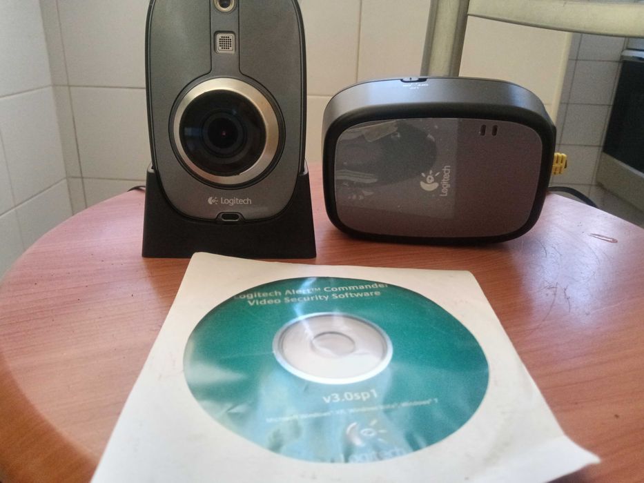 Câmera Logitech