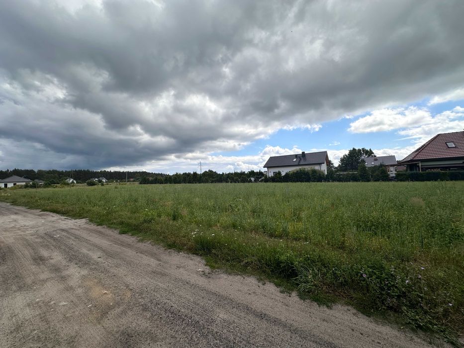 Działka w Rurzycy na sprzedaż - Widok 5