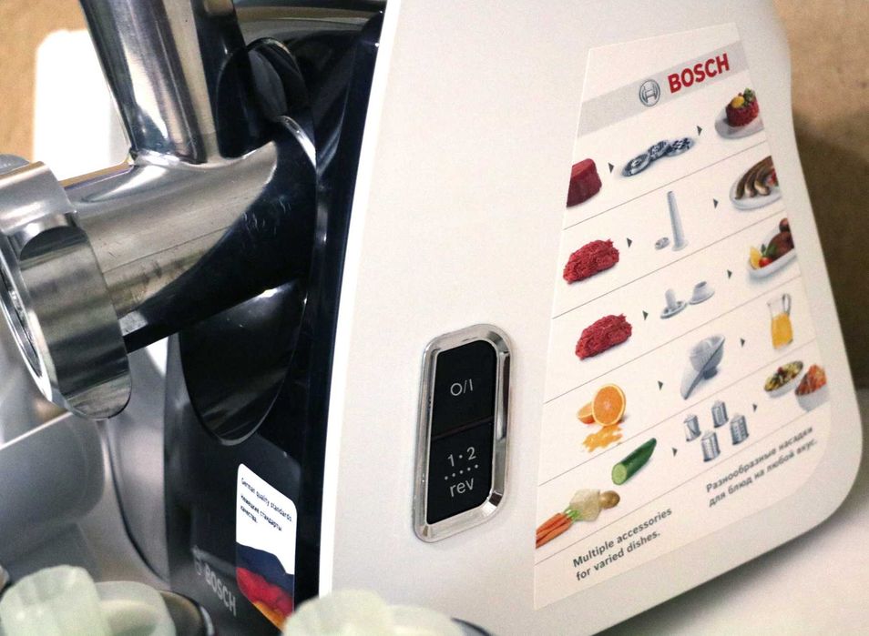 Мясорубка Bosch MFW3850B, Original