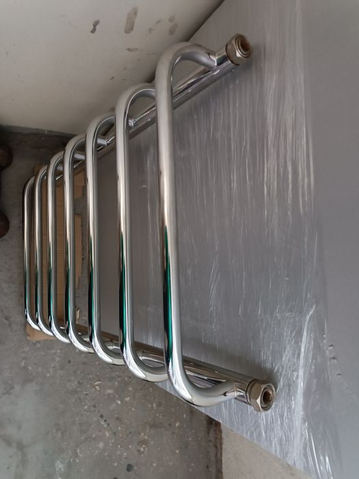 Полотенцесушитель нержавейка 70х40