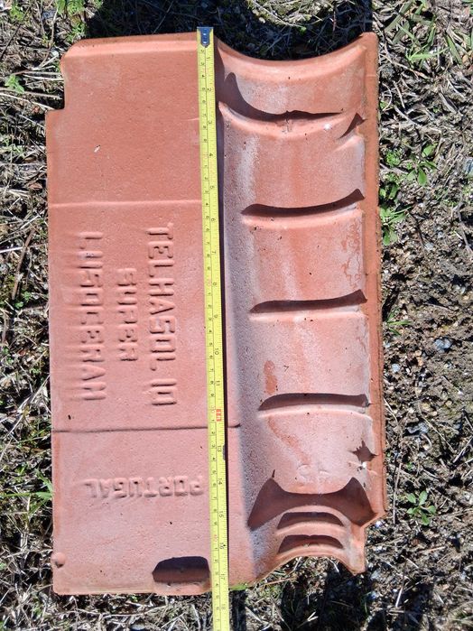 Telha Sol 10 SUPER Lusoceram