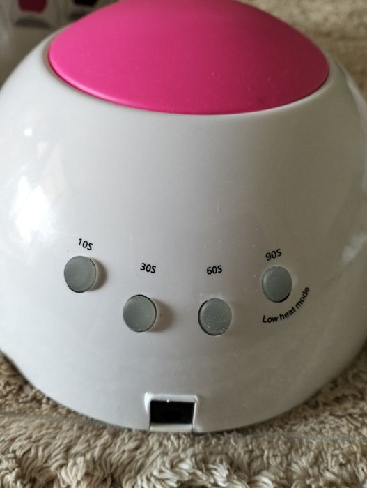 Лампа для сушки лака