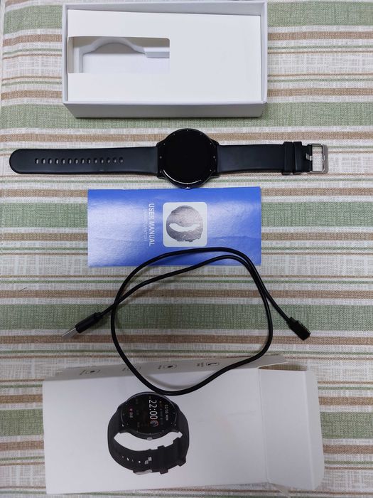 Smart watch, Bluetooth 5.2