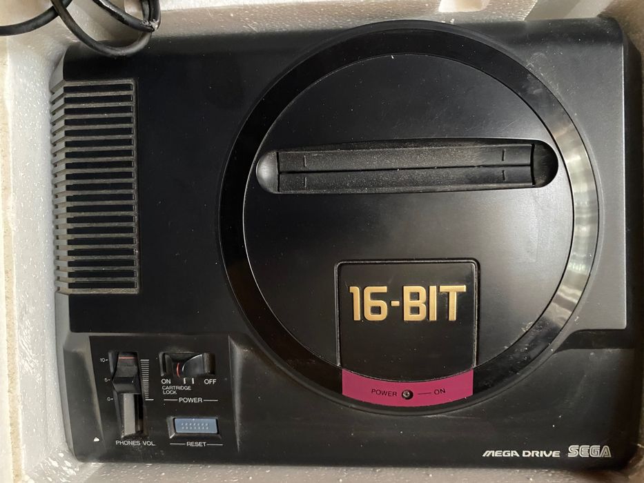Продам Sega Mega Drive