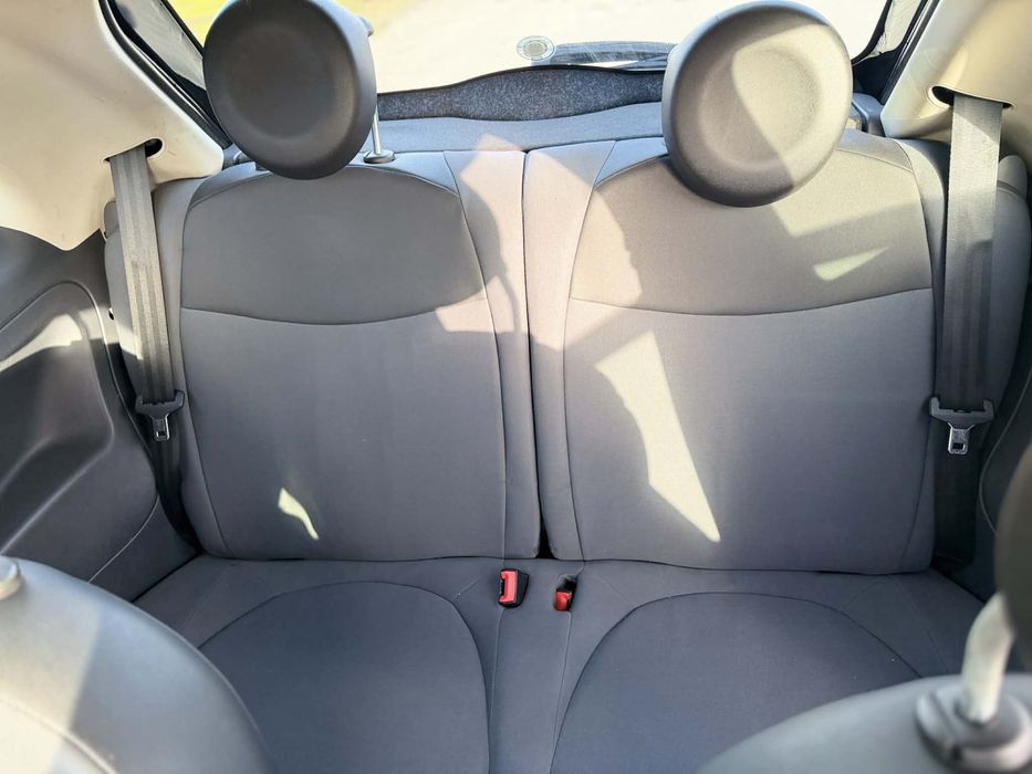 Fiat 500  gasolina