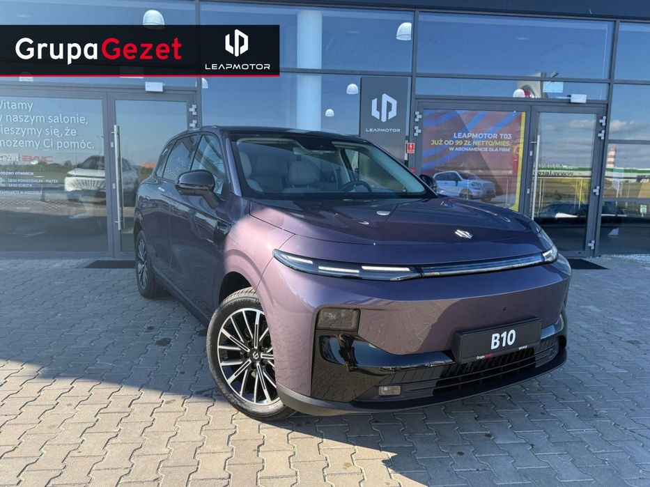 Leapmotor B10 EV Hybrid Design 1.5 218KM 18.8 kwh | Dostępny "od ręki"