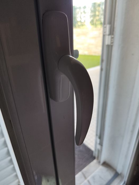 Portas e janelas em PVC