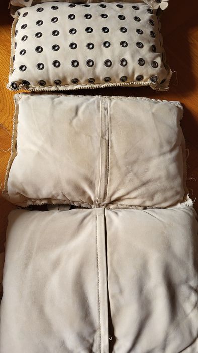 Almofadas napa Zara home