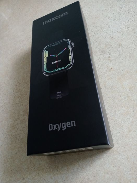 Smartwatch Maxcom FW26 Nowy