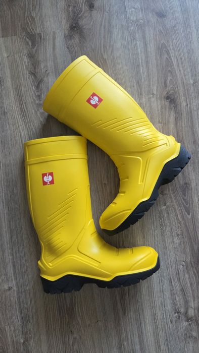 Gumowce ochronne S5 Strauss rozmiar.43