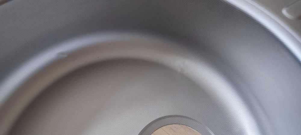 Мийка кухонна в декорі Ukinox 77*48