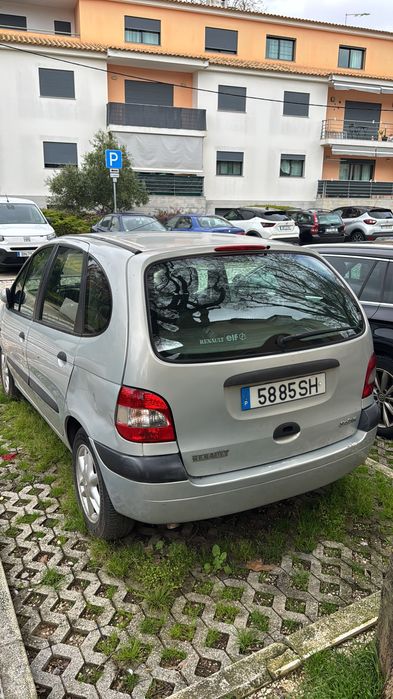 Renault scenic 1.9 gasoleo