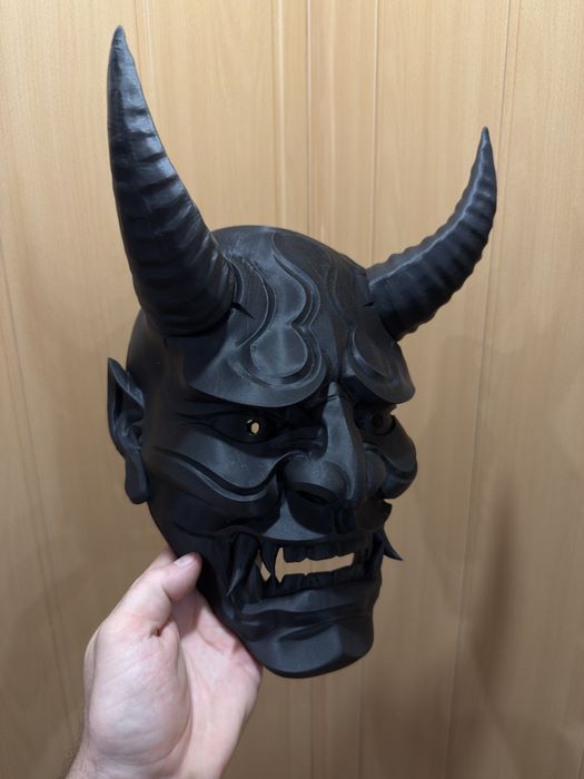 Продам маску Oni ,маска самурая