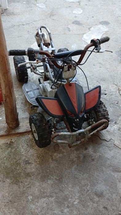 Vendo moto4 de criança