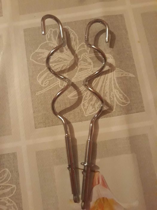 Haki do miksera Clatronic

Tylko przedmiot