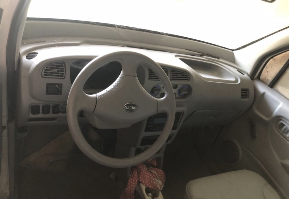 Електромобіль MILES ZX40